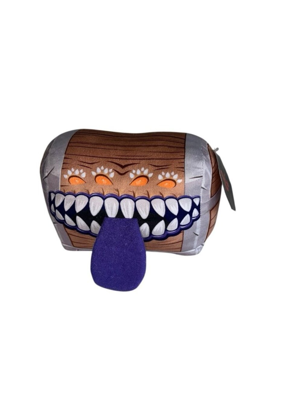 Dungeons & Dragons MIMIC Chest Plush DnD Stuffed Toy Wizards of the Coast NWT